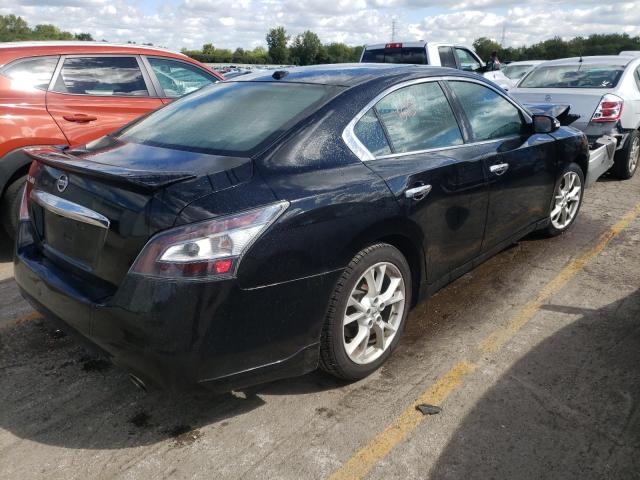 Photo 4 from auction – 2013 NISSAN MAXIMA S with VIN 1N4AA5AP9DC801997