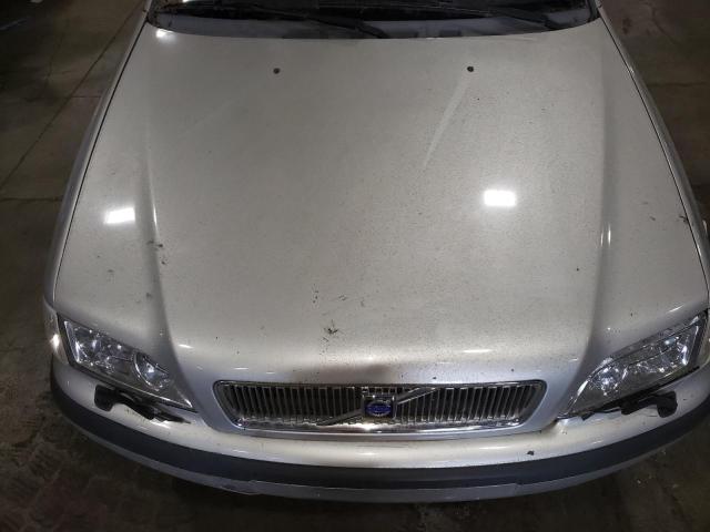 Photo 7 from auction – 2000 VOLVO V40 with VIN YV1VW255XYF570837