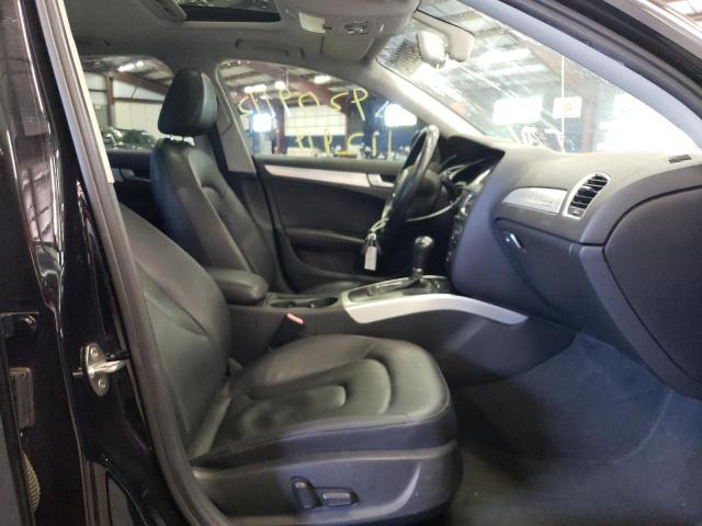 Photo 5 from auction – 2012 AUDI A4 PREMIUM with VIN WAUBFAFL1CN009406