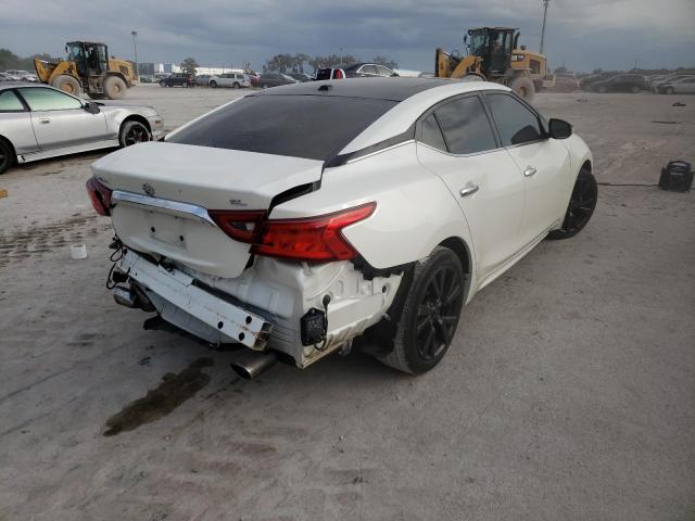 Photo 4 from auction – 2017 NISSAN MAXIMA 3.5 with VIN 1N4AA6AP5HC442210