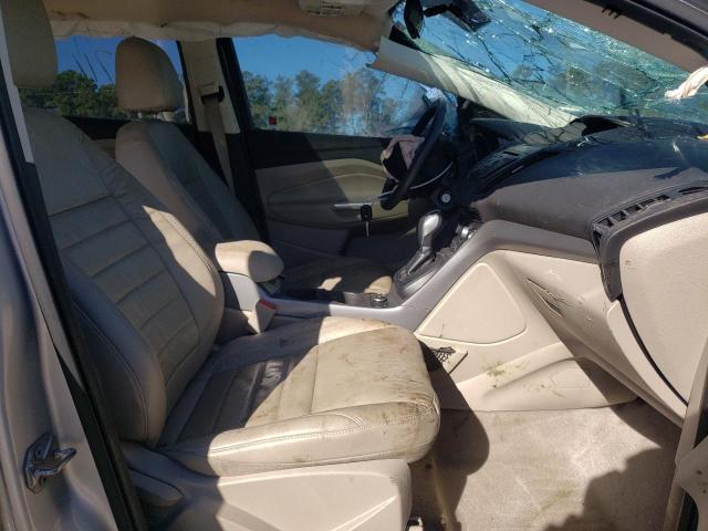 Photo 5 from auction – 2016 FORD ESCAPE SE with VIN 1FMCU0G90GUC74044