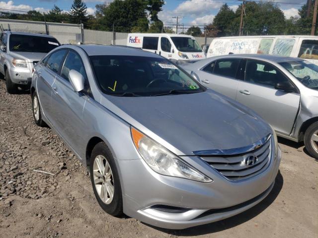 HYUNDAI SONATA GLS 2012 with VIN 5NPEB4AC9CH496097 - Photo from auction