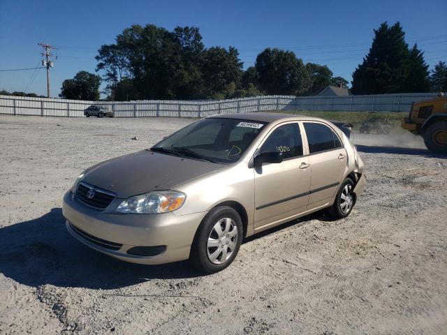 Photo 2 from auction – 2007 TOYOTA COROLLA with VIN 2T1BR32E67C765013