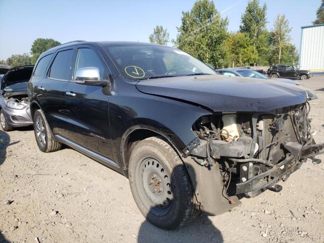 DODGE DURANGO CI 2011 with VIN 1D4SE5GT8BC699082 - Photo from auction
