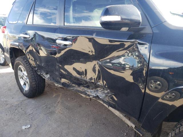 Photo 9 from auction – 2013 TOYOTA 4RUNNER SR with VIN JTEBU5JR7D5129428
