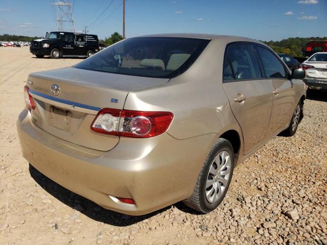 Photo 4 from auction – 2012 TOYOTA COROLLA ba with VIN 5YFBU4EE3CP020553