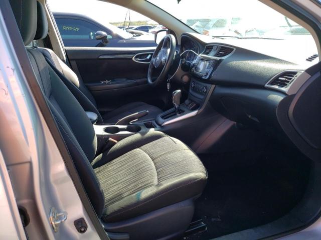 Photo 5 from auction – 2017 NISSAN SENTRA S with VIN 3N1AB7AP0HY359565