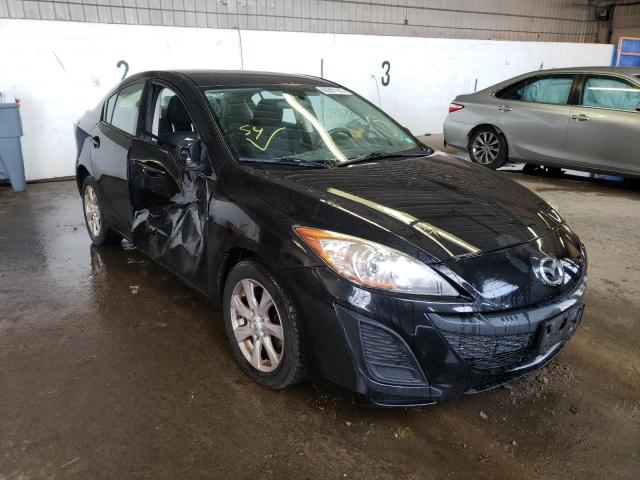 Photo 1 from auction – 2010 MAZDA 3 I with VIN JM1BL1SF9A1273764