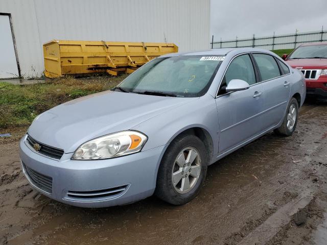 Photo 2 from auction – 2006 CHEVROLET IMPALA LT with VIN 2G1WT58K469133436