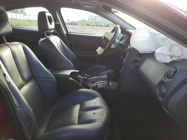 Photo 5 from auction – 2004 PONTIAC GRAND PRIX with VIN 2G2WS522241370588