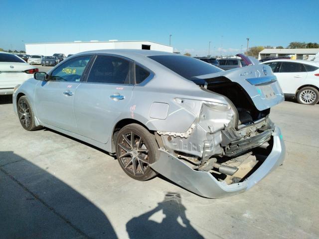 Photo 3 from auction – 2014 NISSAN ALTIMA 2.5 with VIN 1N4AL3AP0EC412486