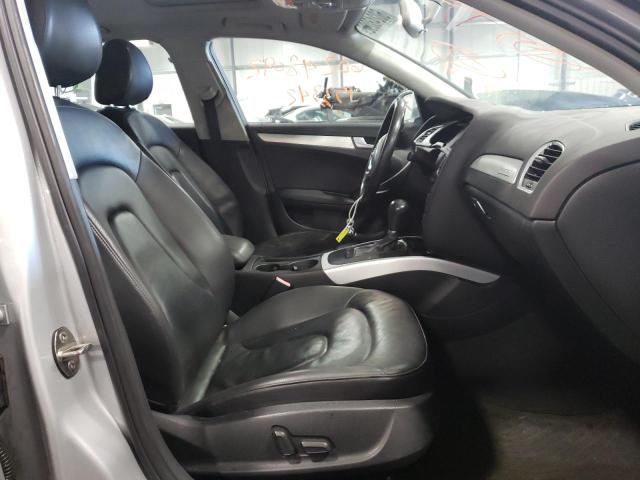 Foto 5 de la subasta – 2010 AUDI A4 PREMIUM con VIN WAUBFAFL1AN048879