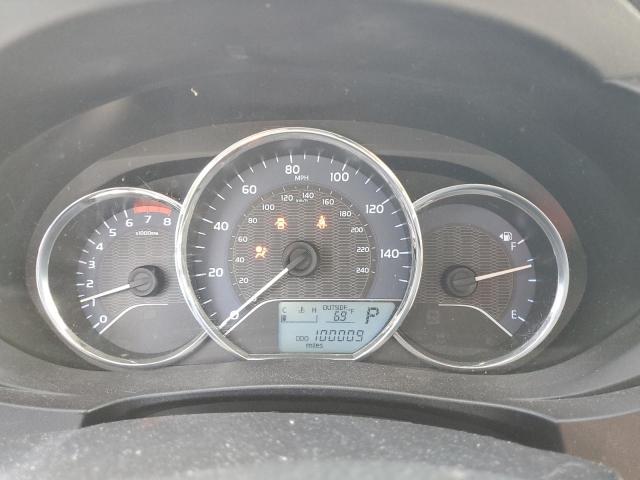 Photo 8 from auction – 2015 TOYOTA COROLLA L with VIN 2T1BURHE0FC254484