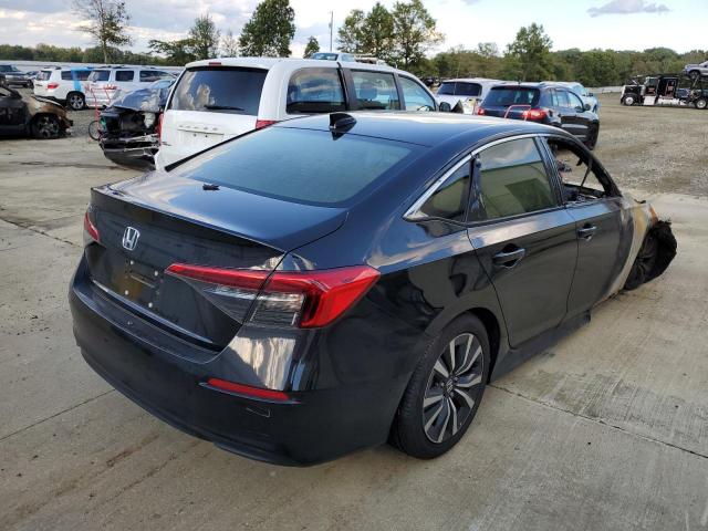 Photo 4 from auction – 2022 HONDA CIVIC EX with VIN JHMFE1F71NX009731