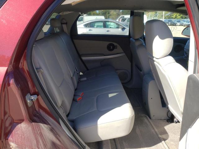 Photo 6 from auction – 2007 CHEVROLET EQUINOX LT with VIN 2CNDL63F976099653
