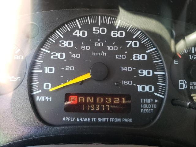 Photo 8 from auction – 1997 GMC SAFARI XT with VIN 1GKDM19W0VB534022