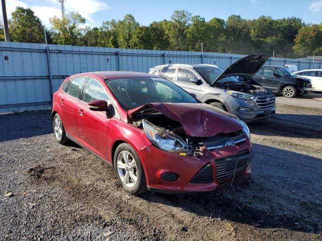 FORD FOCUS SE 2014 z numerem VIN 1FADP3K24EL166899 - Zdjęcie z aukcji