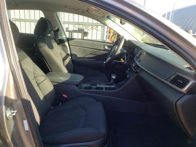 Photo 5 from auction – 2016 KIA OPTIMA LX with VIN 5XXGT4L3XGG098143