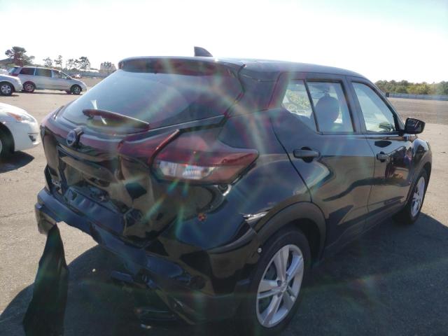 Photo 4 from auction – 2022 NISSAN KICKS S with VIN 3N1CP5BV8NL506722