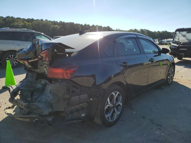 Photo 4 from auction – 2020 KIA FORTE FE with VIN 3KPF24AD6LE248309