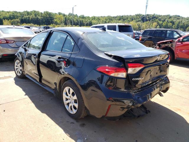 Photo 3 from auction – 2022 TOYOTA COROLLA LE with VIN 5YFEPMAE8NP277009