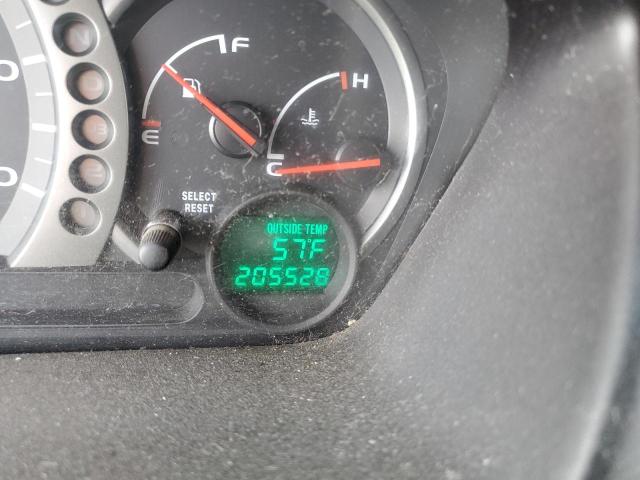 Photo 8 from auction – 2004 HONDA PILOT EXL with VIN 2HKYF18584H508071