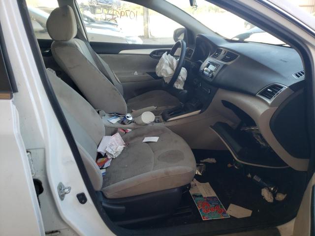 Photo 5 from auction – 2016 NISSAN SENTRA S with VIN 3N1AB7AP7GY228020