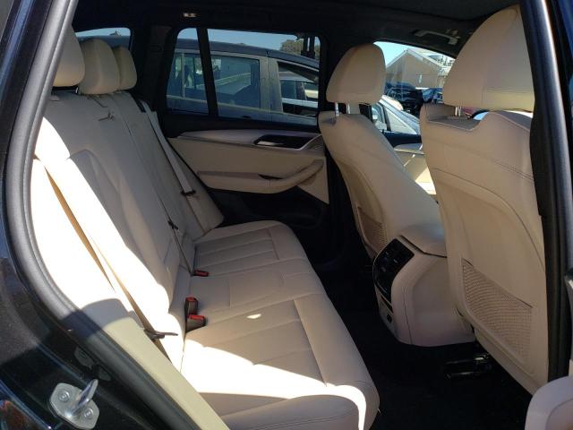 Photo 6 from auction – 2021 BMW X3 SDRIVE3 with VIN 5UXTY3C00M9H37656
