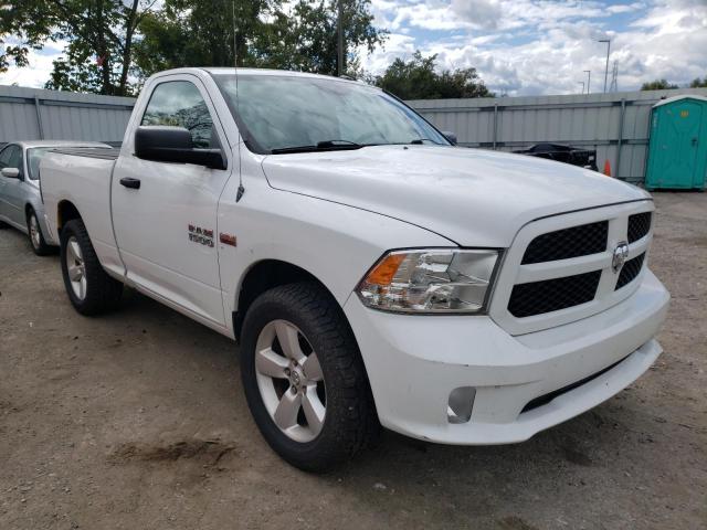 RAM 1500 ST 2013 with VIN 3C6JR7AT5DG531750 - Photo from auction