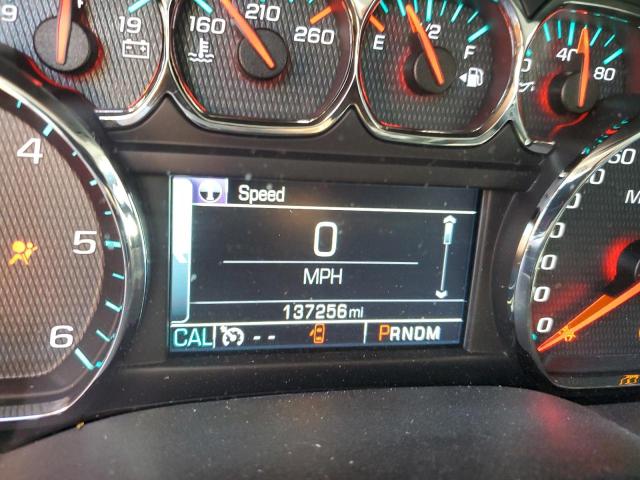 Photo 8 from auction – 2016 CHEVROLET SILVERADO with VIN 3GCUKSEC7GG249203