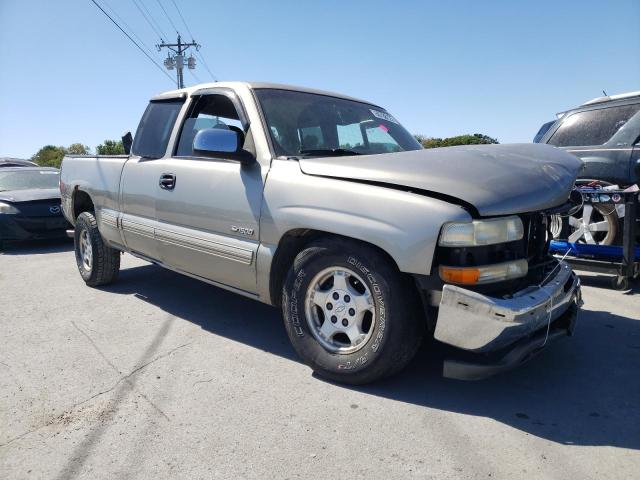 Photo 1 from auction – 1999 CHEVROLET SILVERADO with VIN 2GCEK19T9X1157107