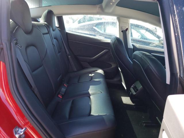 Photo 6 from auction – 2022 TESLA MODEL 3 with VIN 5YJ3E1EA9NF185731