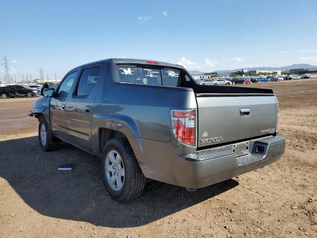 Photo 3 from auction – 2007 HONDA RIDGELINE with VIN 2HJYK16587H506506