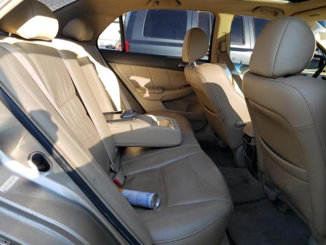 Photo 6 from auction – 2004 HONDA ACCORD EX with VIN 1HGCM66544A054801