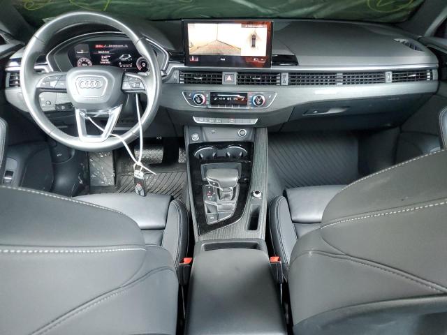 Photo 9 from auction – 2021 AUDI A4 PREMIUM with VIN WAUEAAF42MA013073