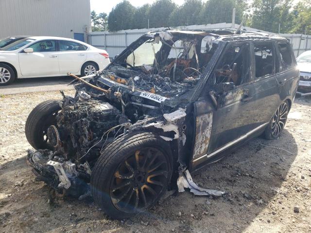 Photo 2 from auction – 2016 LAND ROVER RANGE ROVE with VIN SALGR2PF1GA310925