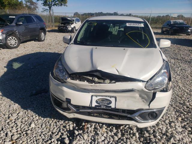 Photo 9 from auction – 2019 MITSUBISHI MIRAGE ES with VIN ML32A3HJ4KH008629