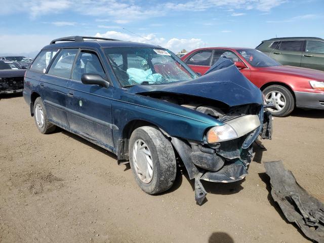 Photo 1 from auction – 1999 SUBARU LEGACY BRI with VIN 4S3BK4257X7311316