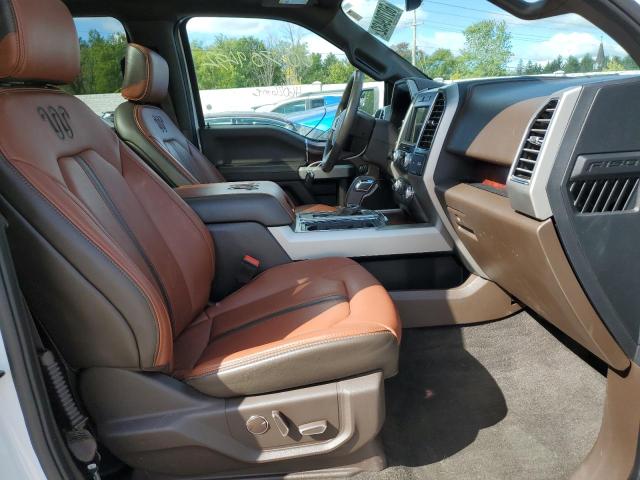 Photo 5 from auction – 2019 FORD F150 SUPER with VIN 1FTFW1E17KFA22092