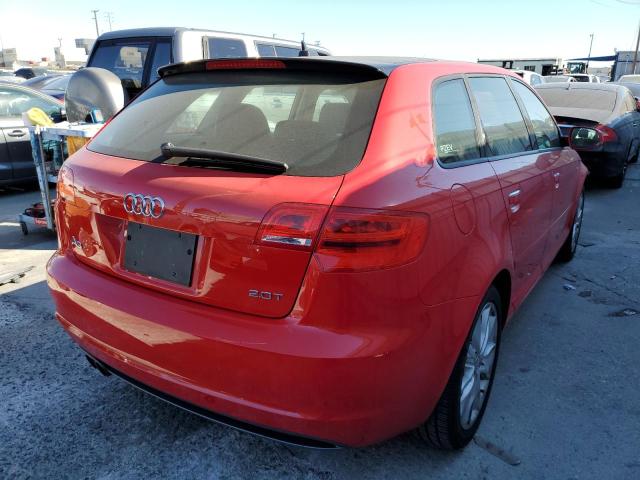 Photo 4 from auction – 2013 AUDI A3 PREMIUM with VIN WAUFEAFM0DA024923