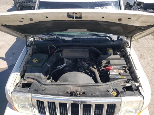 Photo 7 from auction – 2007 JEEP COMMANDER with VIN 1J8HG48KX7C699506