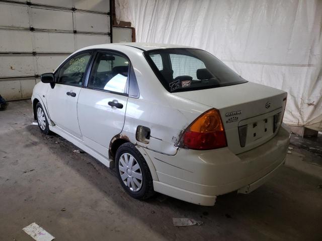 Photo 3 from auction – 2003 SUZUKI AERIO S with VIN JS2RA41S535162019