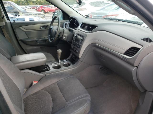Photo 5 from auction – 2014 CHEVROLET TRAVERSE L with VIN 1GNKRFED4EJ250847