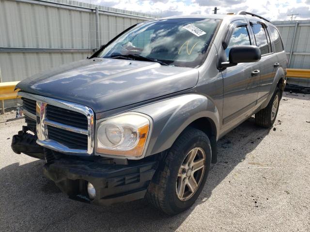 Photo 2 from auction – 2005 DODGE DURANGO SL with VIN 1D4HB48D95F546038