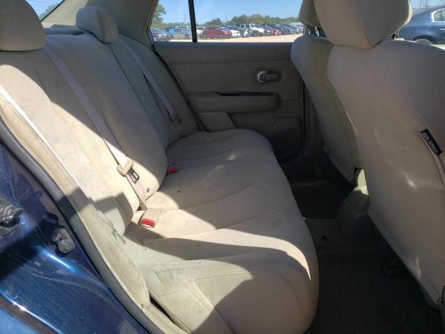 Photo 6 from auction – 2008 NISSAN VERSA S with VIN 3N1BC11EX8L424092