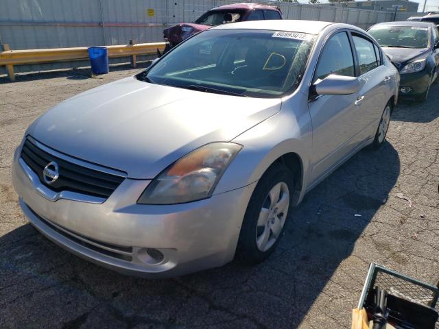 Photo 2 from auction – 2008 NISSAN ALTIMA 2.5 with VIN 1N4AL21E98C269535