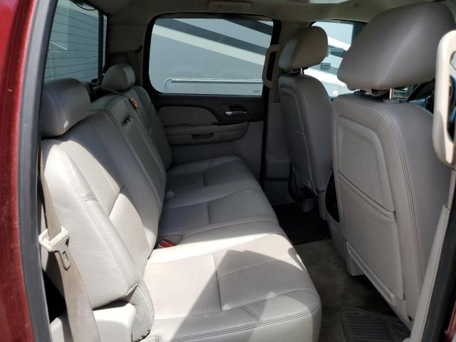 Photo 6 from auction – 2013 CHEVROLET SILVERADO with VIN 1GC4K1C82DF166803