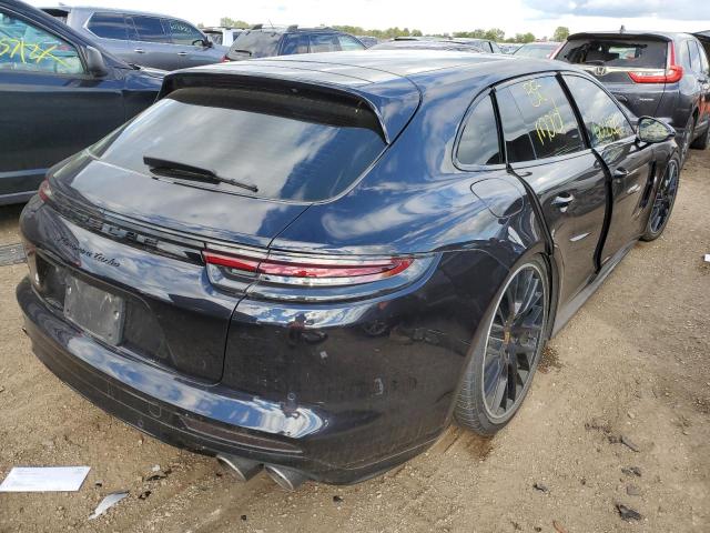 Photo 4 from auction – 2018 PORSCHE PANAMERA T with VIN WP0CF2A7XJL196404