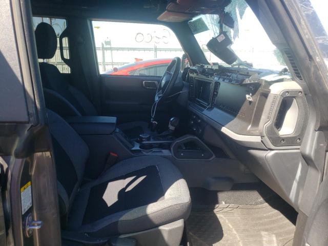 Photo 5 from auction – 2021 FORD BRONCO BAS with VIN 1FMEE5BP4MLA88338