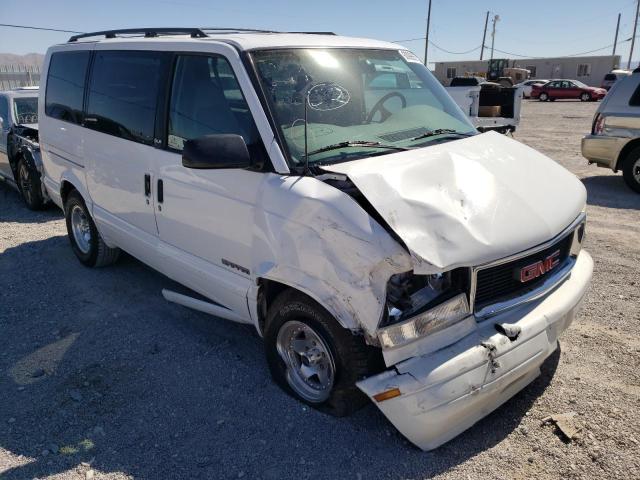 Photo 1 from auction – 1997 GMC SAFARI XT with VIN 1GKDM19W0VB534022